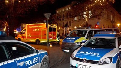 عاجل.. إخلاء سوق الميلاد في برلين للاشتباه بعمل إرهابي