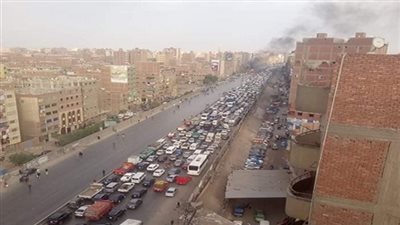 أحمد موسى يكشف مفاجأة عن الطريق الدائري: مبروك عليكم