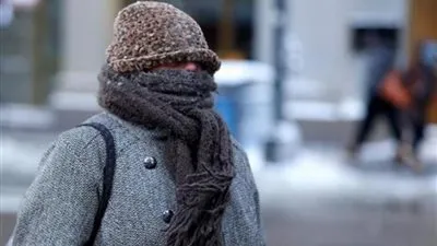 الأرصاد: درجة الحرارة تصل إلى 3 على هذه المنطقة