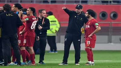 كلوب يرد على مجاملة محمد صلاح بالتتويج بأفضل لاعب في مونديال الأندية
