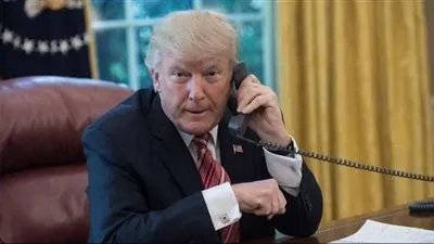 ثغرة أمنية خطيرة في هاتف ترامب