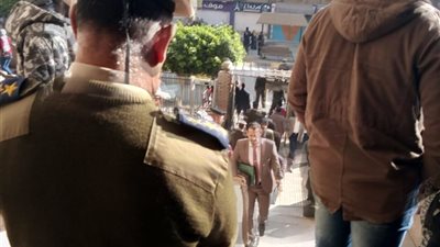 راجح قاتل| تكثيف أمني قبل وصول قتلة 