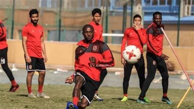 الأهلي: لا عروض من الإمارات للأنجولي جيرالدو