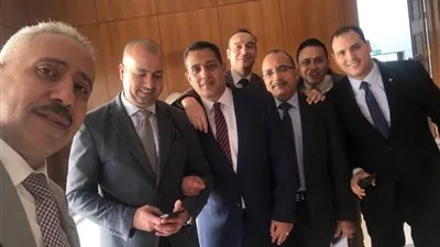 السفارة المصرية بالأردن تكرم المستشار العمالي بمناسبة انتهاء فترة انتدابه