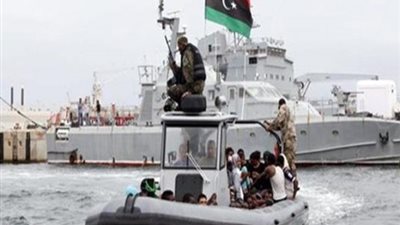 البحرية الليبية تعلن حالة التأهب 