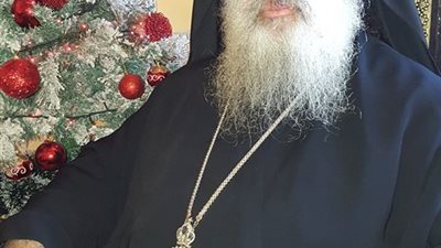 مطران فلسطين: الاحتلال لن يتمكن من اغتيال أعيادنا 