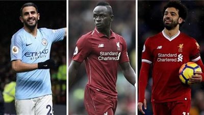عاجل.. محمد صلاح ينافس ماني ومحرز في القائمة النهائية لأفضل لاعب إفريقي