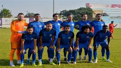 حصاد المريخ البورسعيدي في دوري القسم الثاني