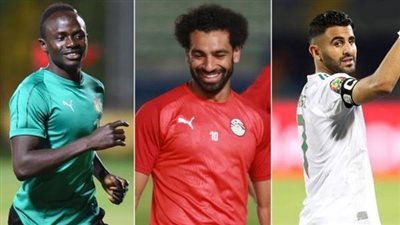 صلاح وماني ورياض في الميزان.. حسبة البطولات تكشف عن الفائز بأفضل لاعب إفريقي 