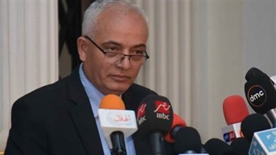 التعديل الوزاري.. من هو الدكتور رضا حجازي النائب الجديد لوزير التعليم؟