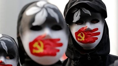 تظاهرات في هونج كونج دعمًا لـ