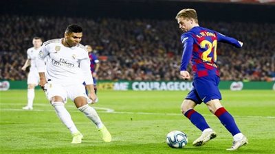 عاجل.. الاتحاد الإسباني يعاقب برشلونة