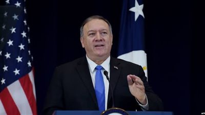 بومبيو: أيدي روسيا والصين ملطخة بالدماء