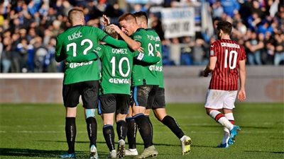 أهداف مباراة أتالانتا وميلان المثيرة بالدوري الإيطالي (فيديو)