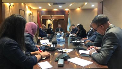 التعديل الوزاري| تفاصيل اجتماع العنانى بقيادات السياحة والآثار