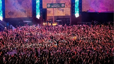 اختتام فعاليات مهرجان 