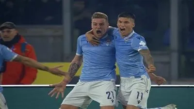 أهداف مباراة يوفنتوس ولاتسيو في كأس السوبر الإيطالي 