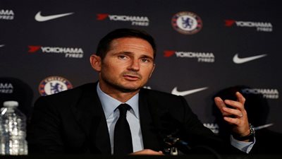 لامبارد: لا أقلد أي مدرب أخر وقمنا بعمل رائع أمام توتنهام