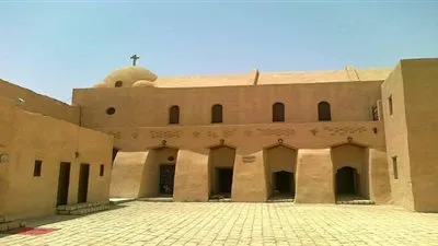 إحياء تذكار تكريس كنيسة القديس ميصائيل السائح