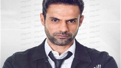 هكذا احتفل أمير طعيمة بجائزة الدير جيست