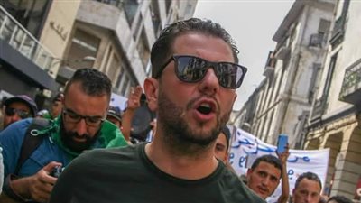 الجزائر: الإفراج عن الممثل التلفزيوني عبد القادر جريو