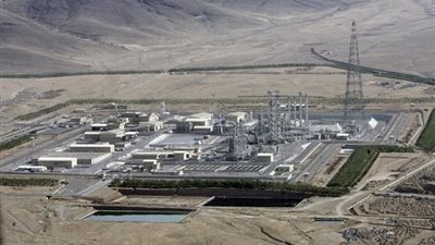 وكالة مهر: بدء تشغيل الدائرة الثانوية لمفاعل أراك النووي الإيراني