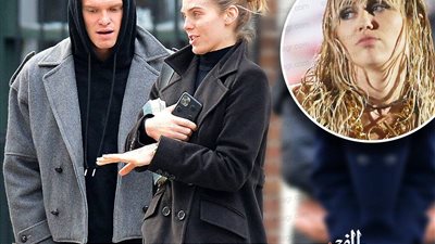 حقيقة انفصال مايلي سايروس عن حبيبها كودي سيمبسون 