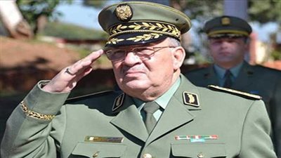 الجزائر: إعلان الحداد الوطني 7 أيام بعد وفاة رئيس الأركان  