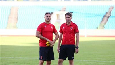 فايلر يفاجئ نجم الأهلي المُعار بكلمات تحفيزية