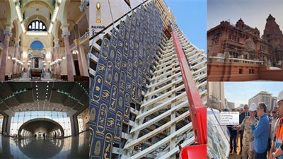 حصاد 2019... إنجاز مشروعات قومية أثرية لتنشيط السياحة 