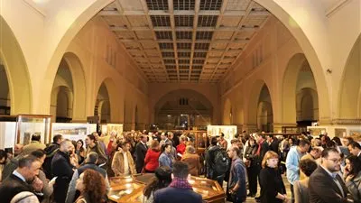 حصاد 2019... 12 معرضًا أثريًا داخليًا وخارجيًا تجذب ملايين الزائرين