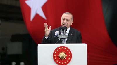 أردوغان: سندعم 