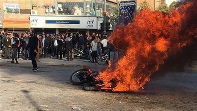 تقرير: القائد الإيراني يأمر بشن حملة على الاضطرابات.. 