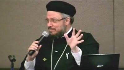 القس داود لمعي: المؤمنون بالحقيقة يذهبون الى السماء