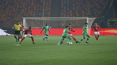 عاجل.. غياب نجم الأهلي عن مباراة مصر المقاصة المقبلة بالدوري