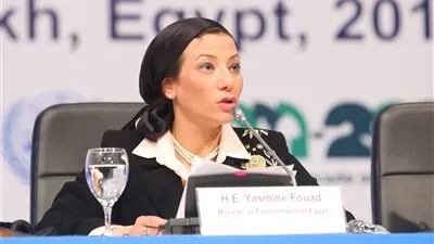 وزيرة البيئة تكشف تفاصيل مبادرة الاستغناء عن الأكياس البلاستيك.. (فيديو)