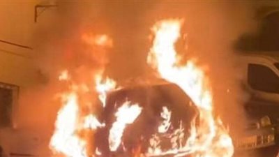 تفاصيل حرق سيارة دبلوماسي تركي في اليونان