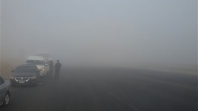 الأرصاد تُحذر من طقس الغد.. وخبراء مرور: احذروا الشبورة المائية