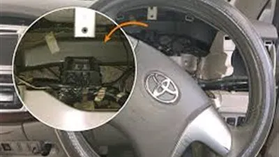 تعرف على تكاليف وكيفية تركيب جهاز تتبع السيارات (فيديو)