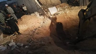 ضبط 7 أشخاص أثناء التنقيب عن الاَثار بسوهاج