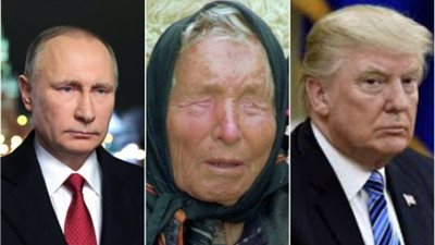 مقتل الرئيس الروسي 