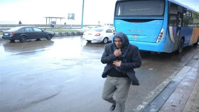 أمطار رعدية وسقيع.. الأرصاد الجوية تحذر من طقس غدًا الأربعاء 