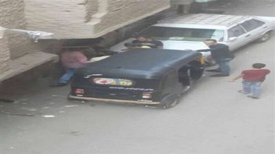 تفاصيل جديدة في واقعة تعذيب كلب المطرية بعد ضبط المتورطين