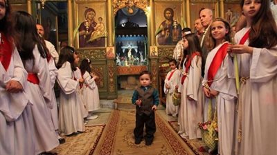 إسرائيل تمنع مسيحيي غزة من حضور احتفالات أعياد الميلاد