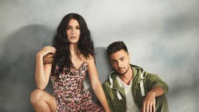 آيوش شارما وإيزابيل كايف يبدآن تصوير فيلم  Kwathaفي مانيبور