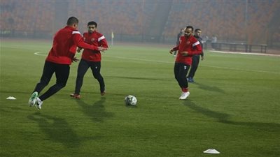 آخر أخبار المصابين في الأهلي