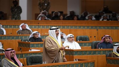 الكويت: الحكومة تؤدي اليمين الدستورية أمام مجلس الأمة