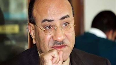 عاجل/ مجلس الدولة: عدم أحقية هشام جنينة في مكافأة نهاية الخدمة