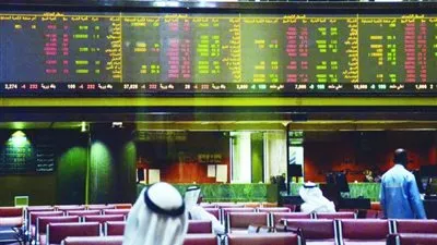 سوق الأسهم السعودية يربح 3.45 نقطة في ختام تعاملات اليوم 