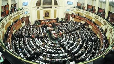 مجلس البرلمان يهنئ الأقباط بأعياد رأس السنة